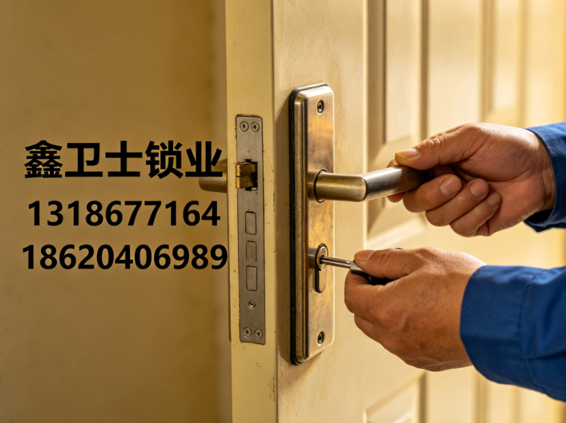 新乡家庭开锁换锁