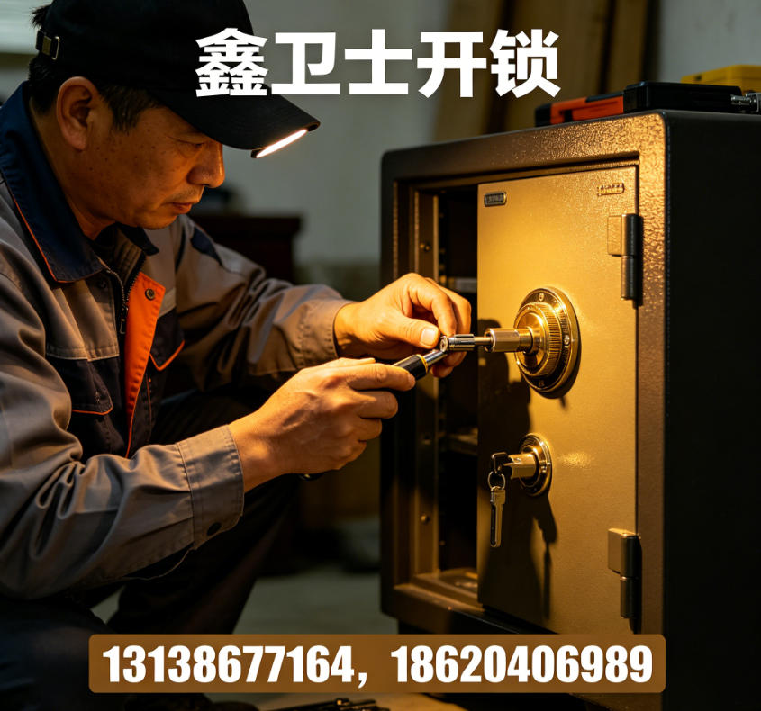 新乡保险柜开锁